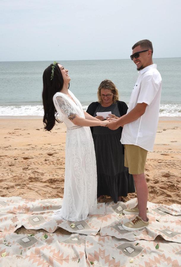 Si Como No Inn Flagler Beach Zewnętrze zdjęcie