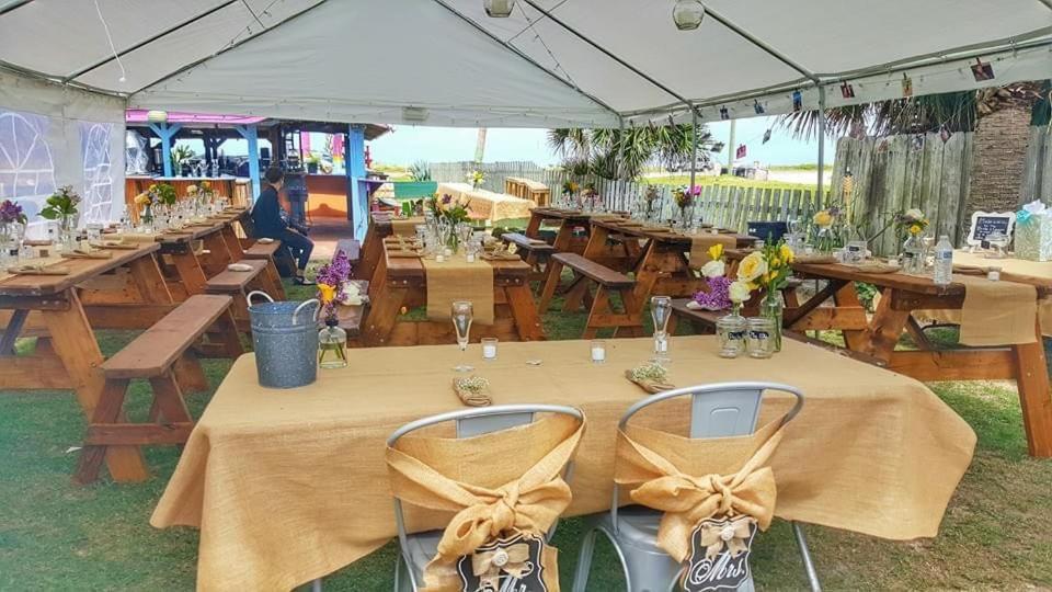 Si Como No Inn Flagler Beach Zewnętrze zdjęcie
