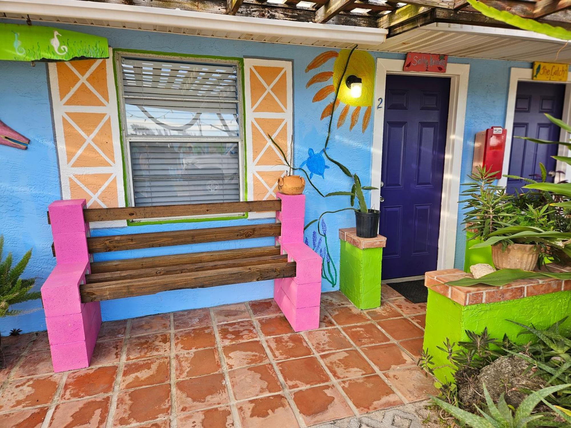 Si Como No Inn Flagler Beach Zewnętrze zdjęcie