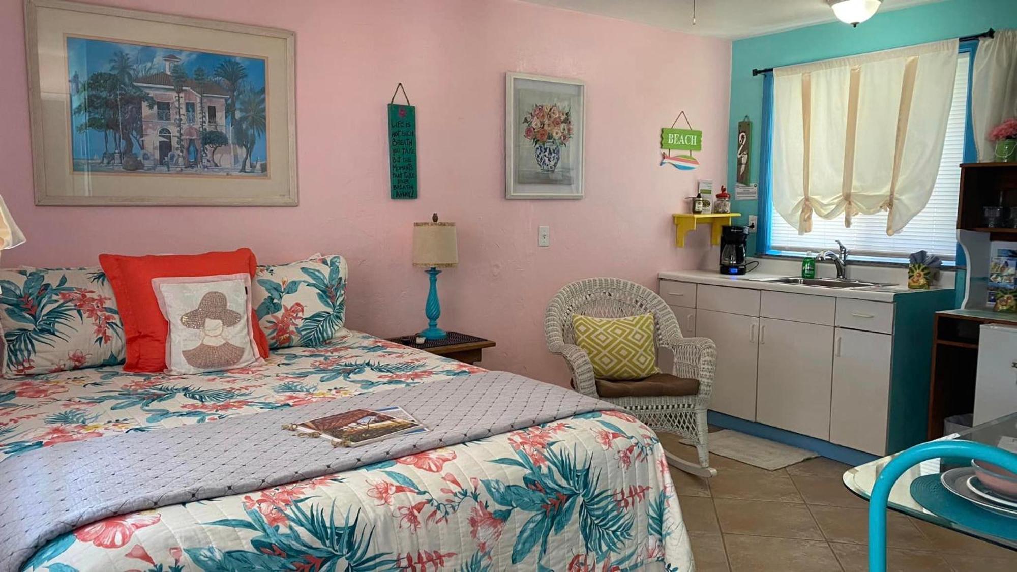 Si Como No Inn Flagler Beach Zewnętrze zdjęcie