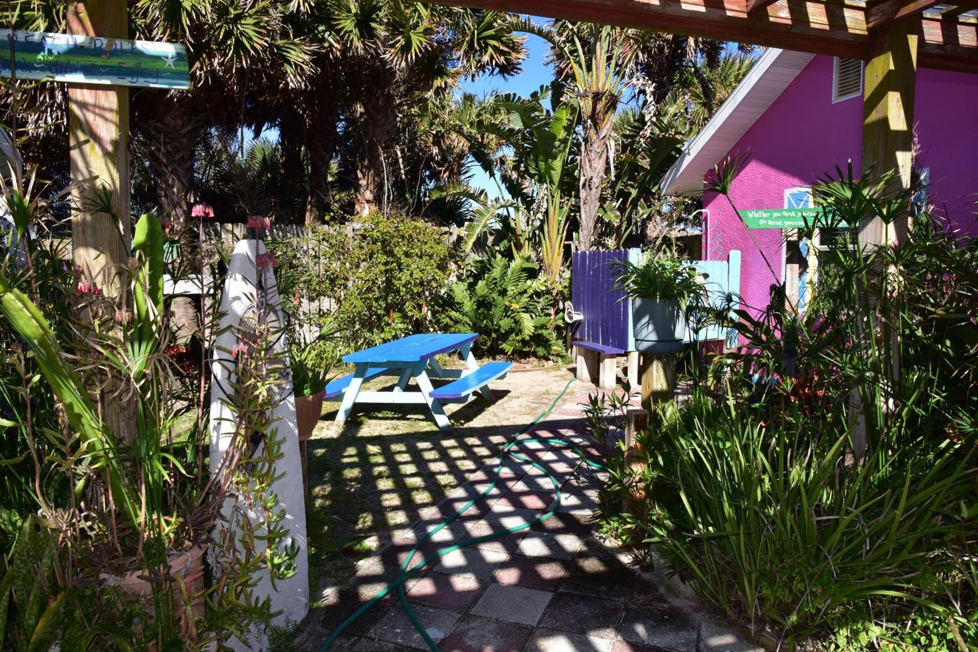 Si Como No Inn Flagler Beach Zewnętrze zdjęcie