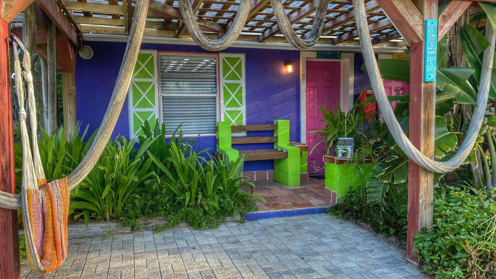 Si Como No Inn Flagler Beach Zewnętrze zdjęcie