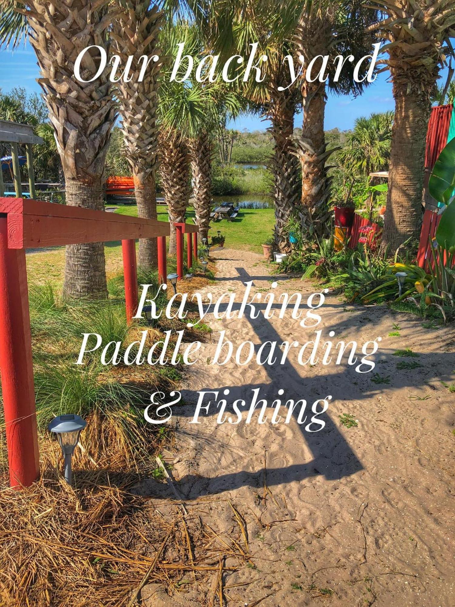 Si Como No Inn Flagler Beach Zewnętrze zdjęcie